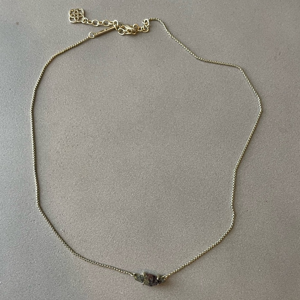 Kendra Scott Pendant Necklace